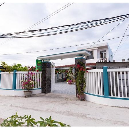 Nha Nghi & Homestay Pham Gia Van Ninh Bagian luar foto