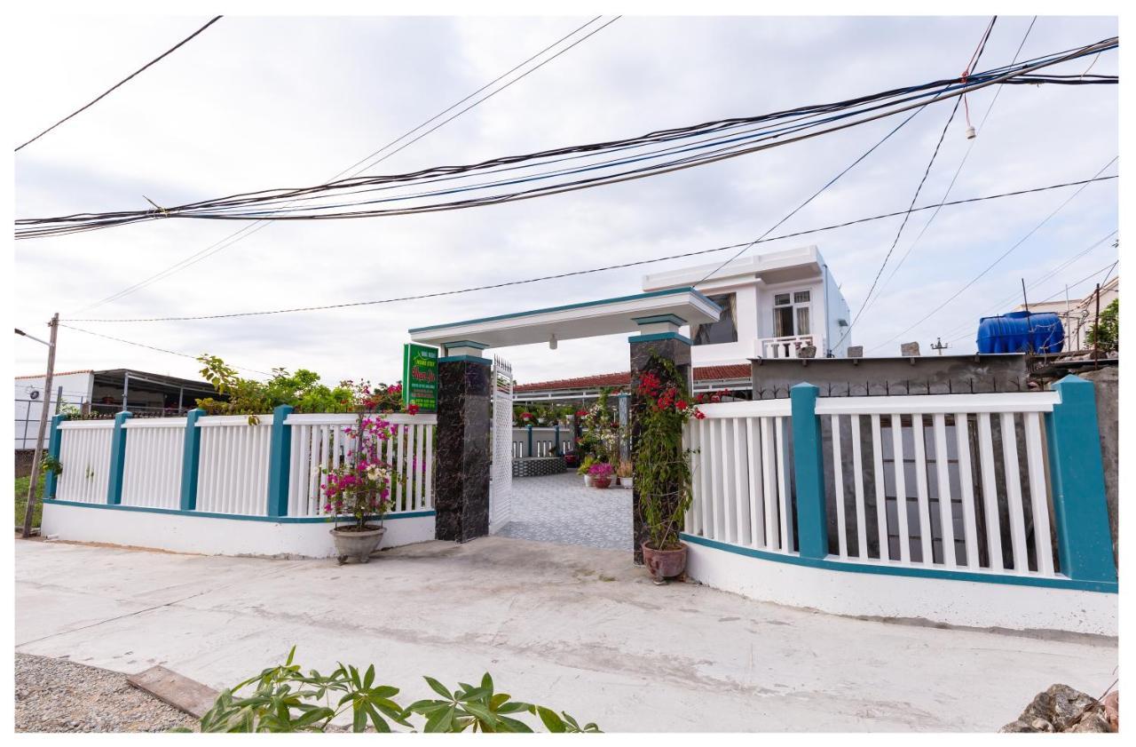 Nha Nghi & Homestay Pham Gia Van Ninh Bagian luar foto