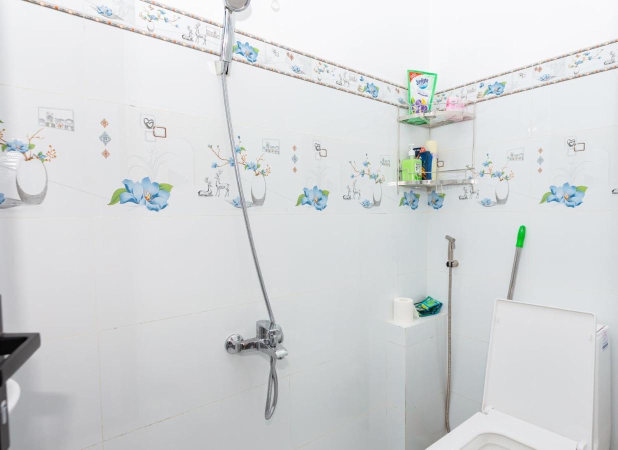 Nha Nghi & Homestay Pham Gia Van Ninh Bagian luar foto