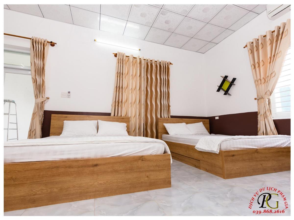 Nha Nghi & Homestay Pham Gia Van Ninh Bagian luar foto