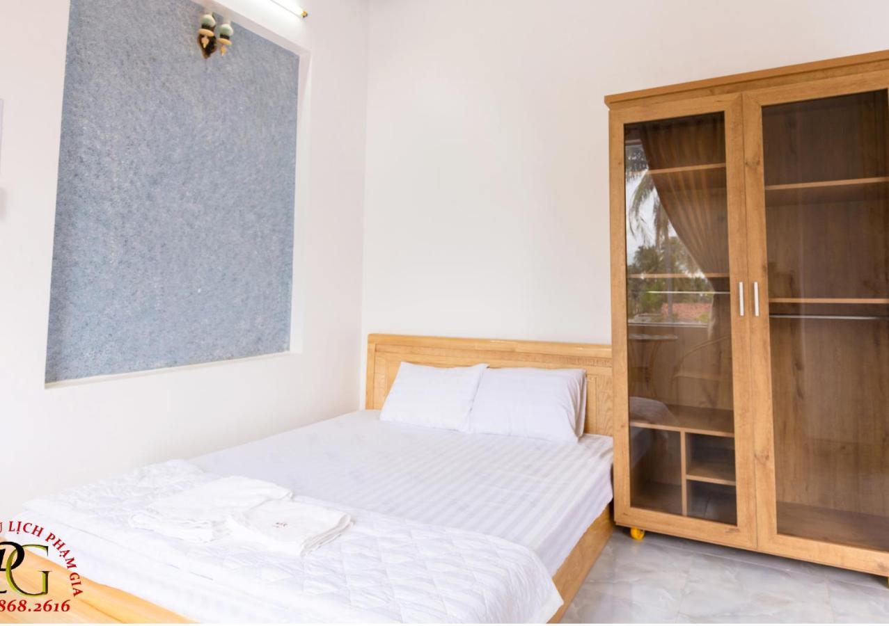 Nha Nghi & Homestay Pham Gia Van Ninh Bagian luar foto