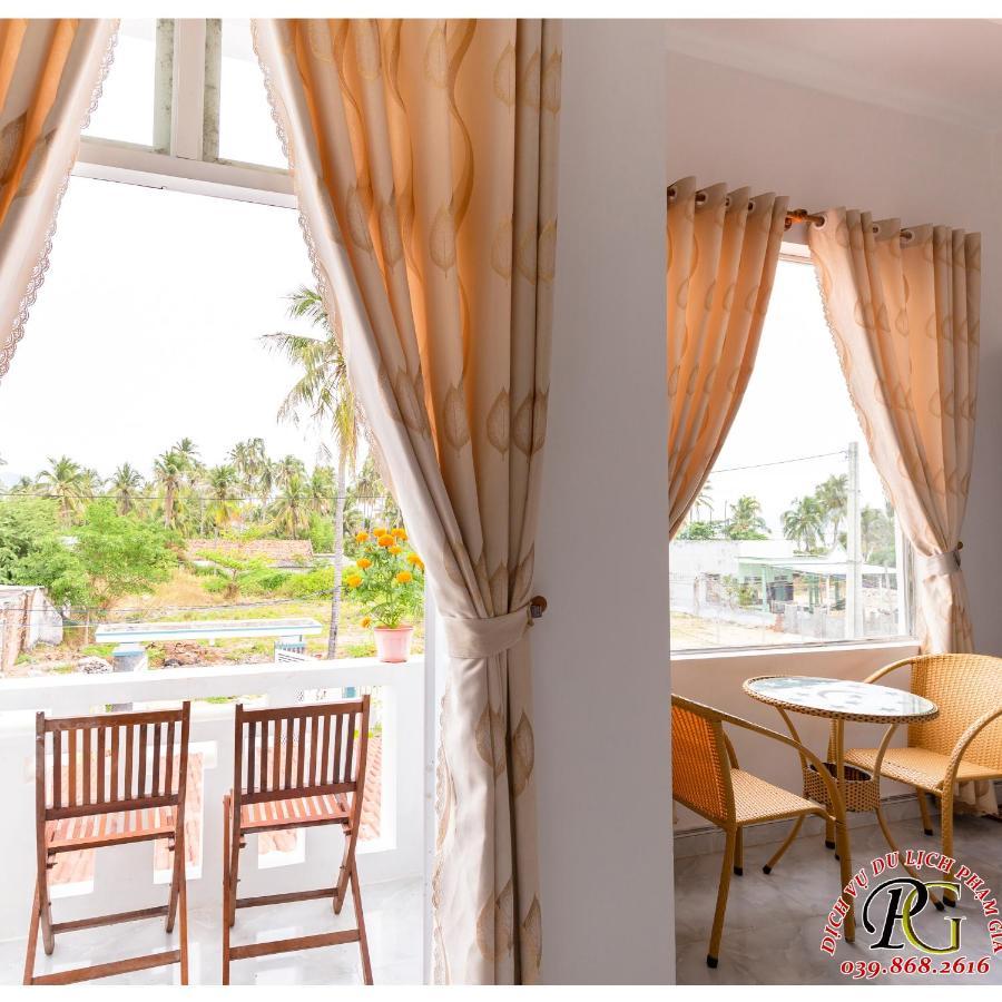 Nha Nghi & Homestay Pham Gia Van Ninh Bagian luar foto