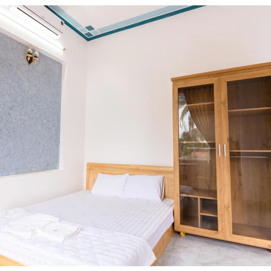 Nha Nghi & Homestay Pham Gia Van Ninh Bagian luar foto