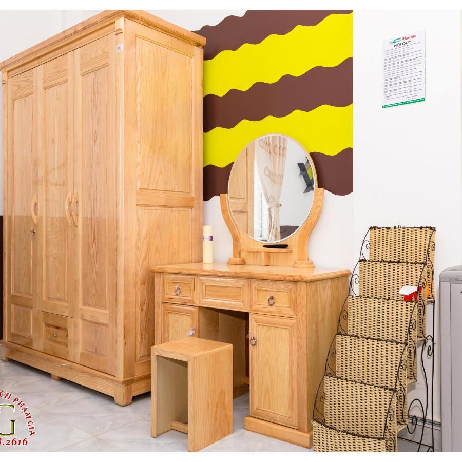 Nha Nghi & Homestay Pham Gia Van Ninh Bagian luar foto